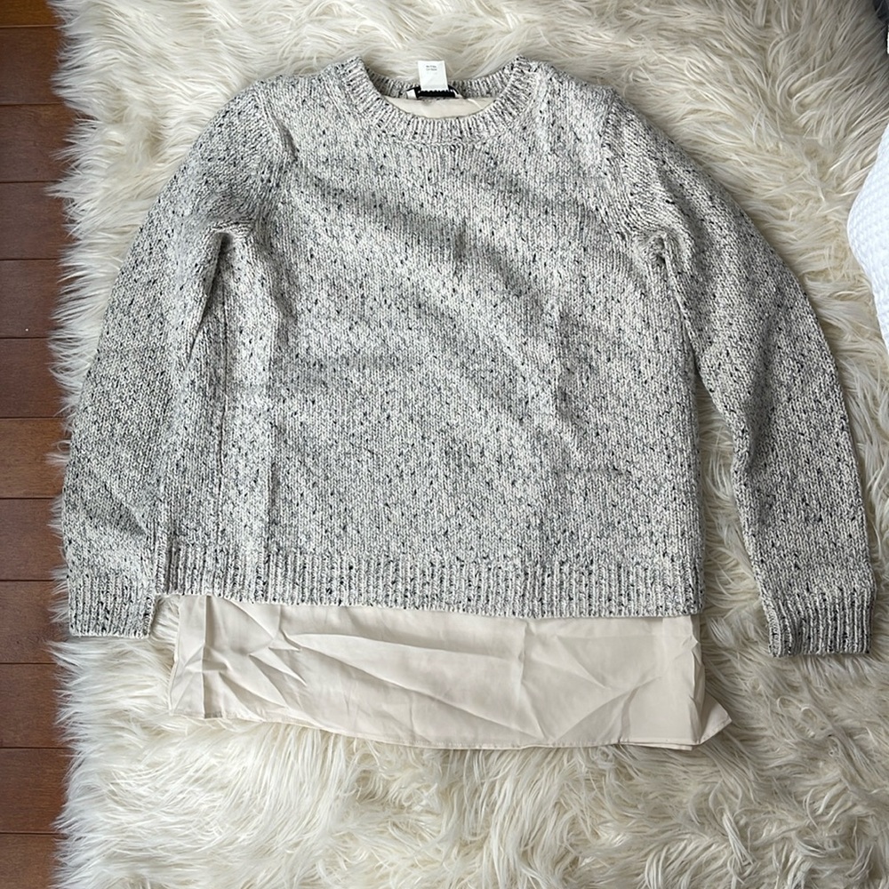 Club Monaco Sweater Shirt